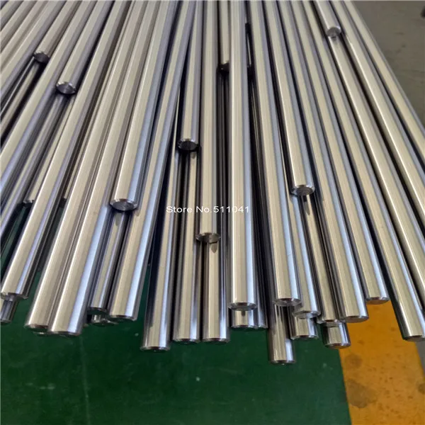 Titanium bar grado 5 di diametro 22 millimetri di lunghezza 1000 millimetri 4 pcs all'ingrosso, trasporto LIBERO