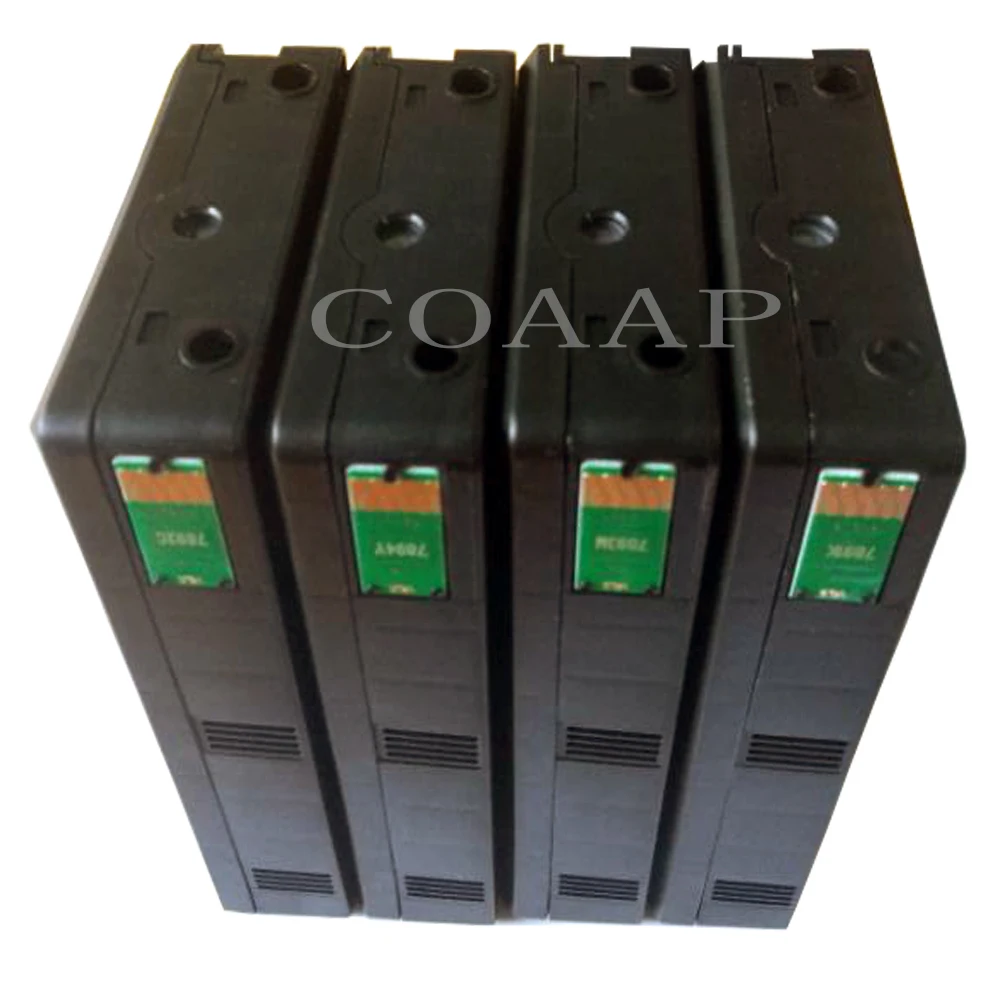 COAAP T7891 T78XL Compatible Ink Cartridge For Epson WF-4630DWF WF-4640DTWF WF-5110DW WF-5190DW WF-5620DWF WF-5690DWF printer