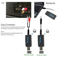 Bluetooth 4.2 Wireless Transmitter for TV and PC #4