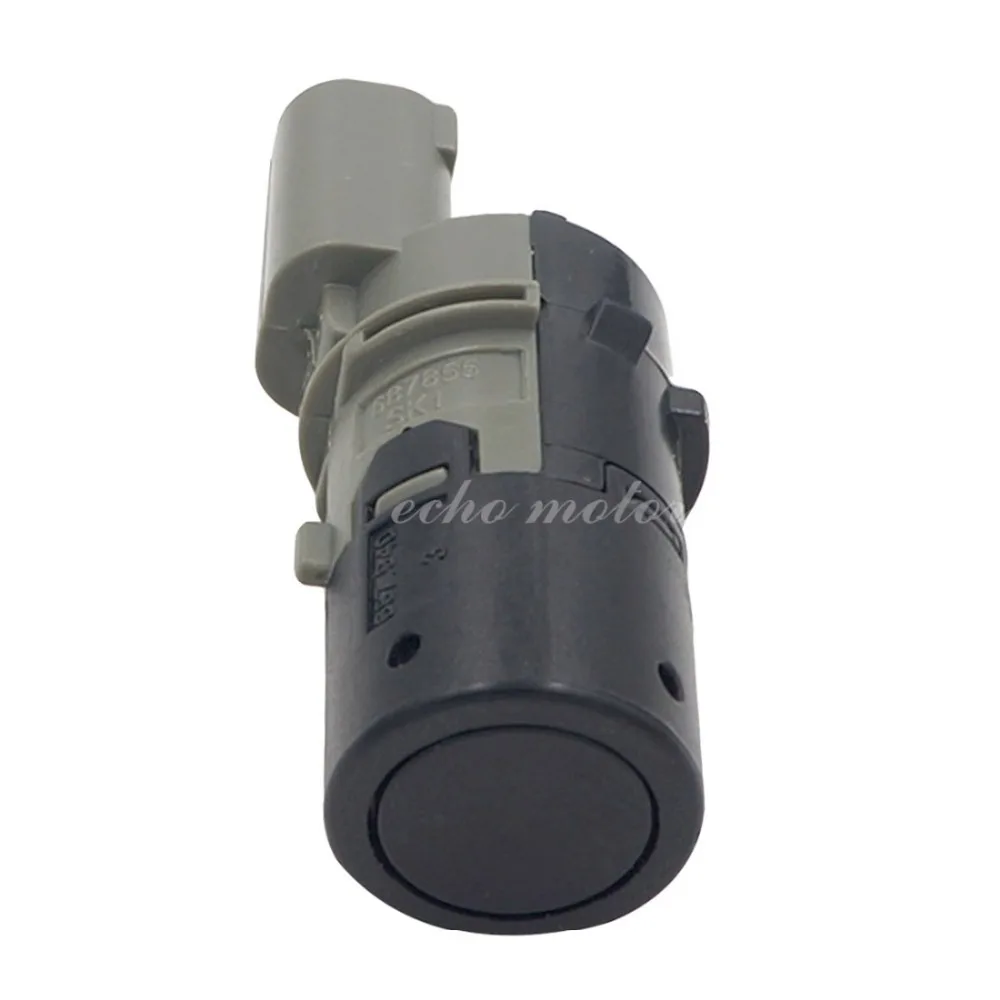 Novo sensor de estacionamento reverso ajuda pdc, serve para bmw e39, e46 e53 e60 e61 e63 e64 e65 e66 e83 66200309540 66206989069