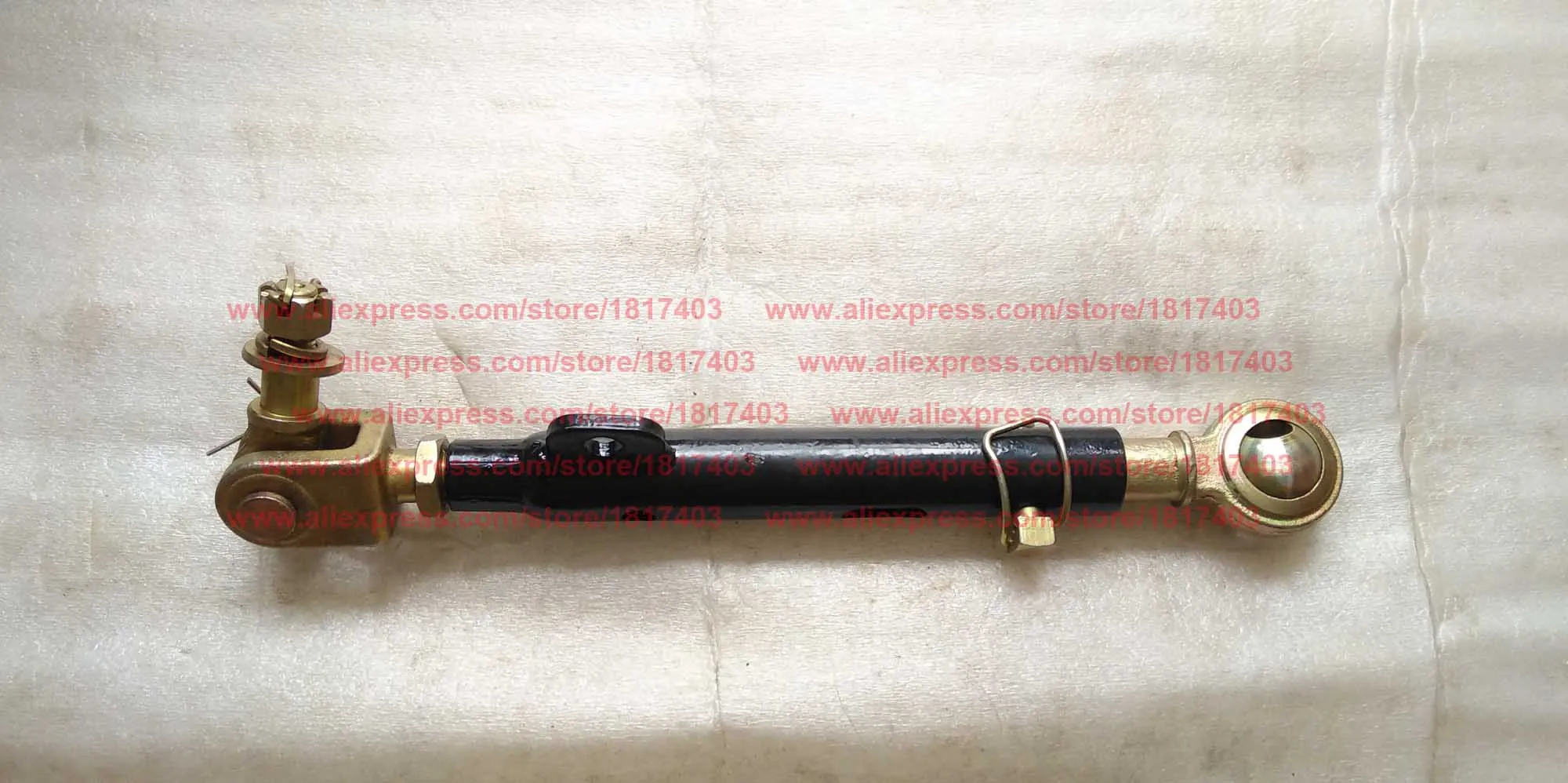 CF700.56A.011 Limit rod assembly (10107005610110, CF700.56.101, CF450.56.017), Changfa 55-70HP tractors, CFD550, CFD554, Apollo