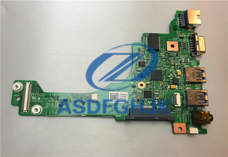 

Wholesale FOR Dell Vostro V131 Audio USB Board P / N 48.4ND02.011 48.4ND14.011 100% testing ok