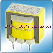 Factory direct transformer power supply transformer 1W 8X14 5 pin 380V variable dual 6V