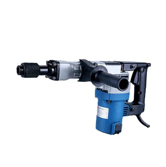 Electric Pick High-power Hydropower Installation Concrete Slotting Hammer 1050W 220V Power Tools