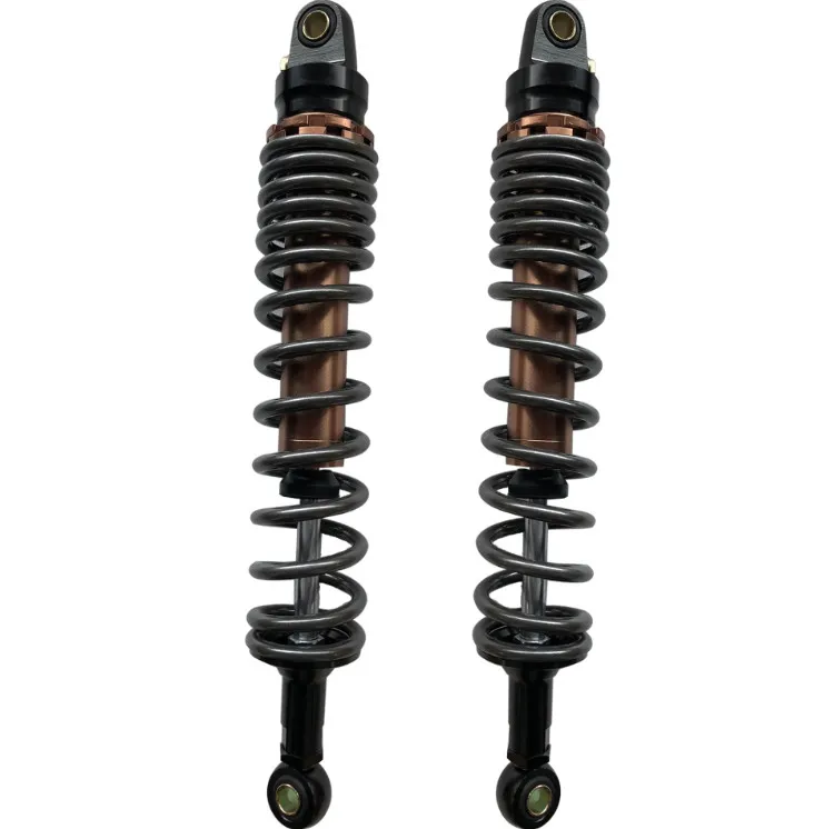 8mm Spring 400MM 410MM 420MM 430MM 440MM 450mm 480mm 500mm Motorcycle Shock Absorbers For Honda Yamaha Suzuki Kawasa