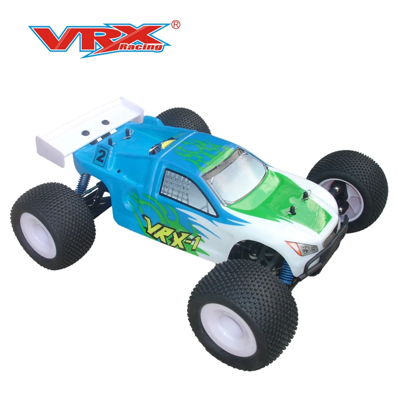 VRX Racing 1 8 Scale 4WD Remote Control Car Electric 2.4G FS-GT2 Radio Control Toys With Battery And Charger For Adults And Kids