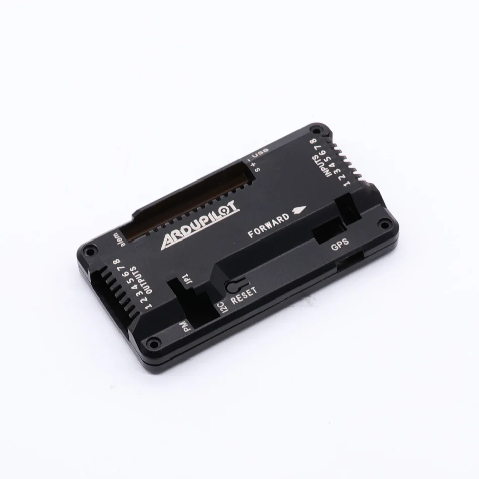 Plastic Protective Cover Case Shell For APM2.5 2.6 2.8 Flight controller Module Case With screw