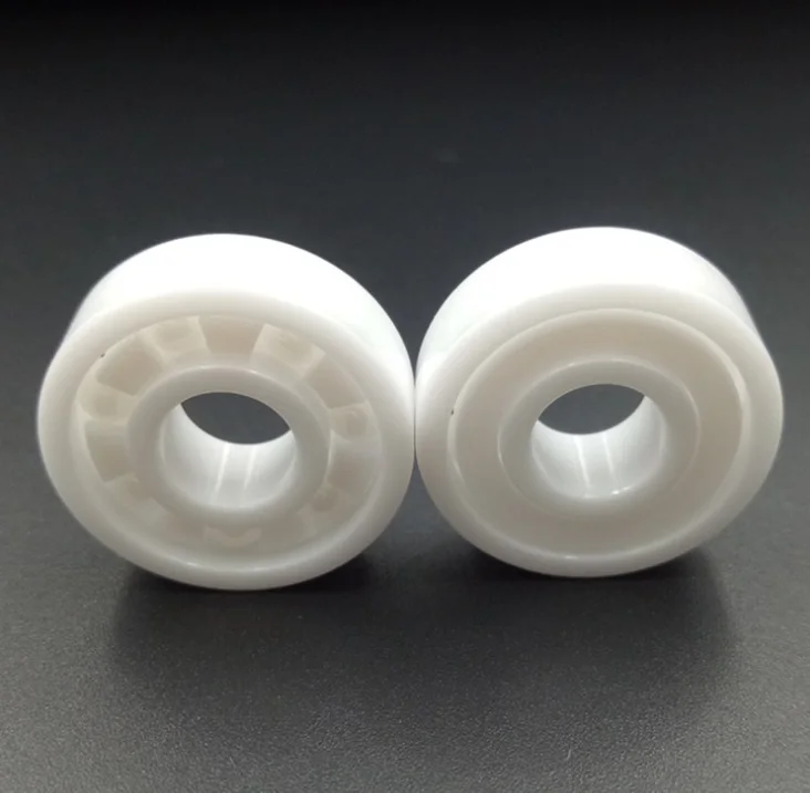 4pcs/10pcs 603 ZrO2 full Ceramic bearings 3x9x3mm Zirconia Ceramic Deep Groove Ball Bearings 3*9*3mm