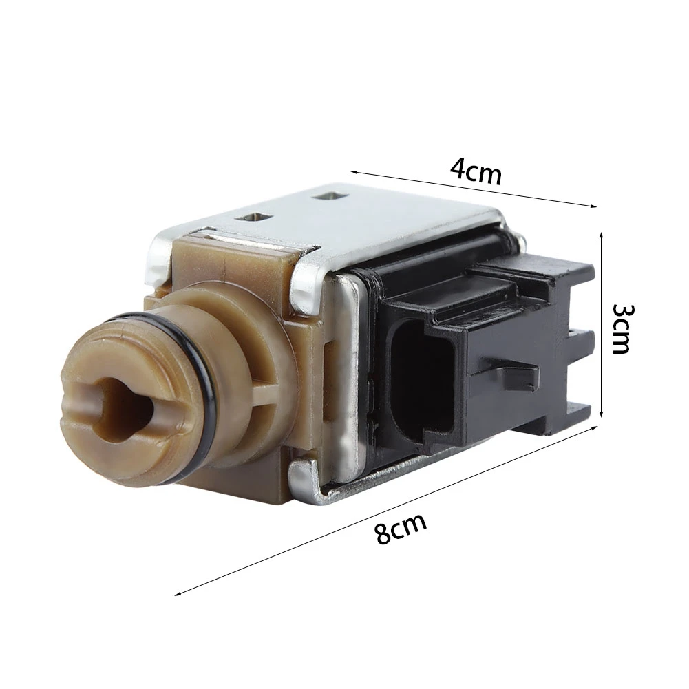 2pcs Automatic Transmission Shift Solenoid 24230298 4L60E 4L65E for Buick Chevrolet Hummer Cadillac Camaro Envoy Colorado Saab