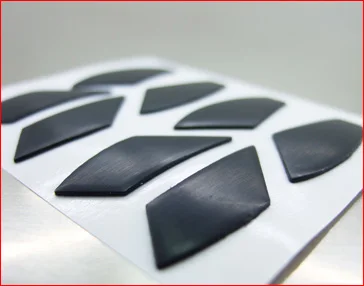 2 Sets Hoge Kwaliteit Muis Voeten Mouse Skates Voor Razer Orochi