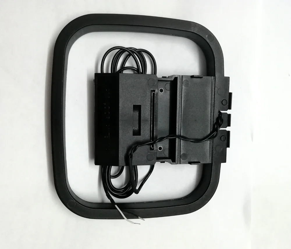 Hi-Fi FM/AM антенна с неизолированным проводом для Harman Kardon JBL YAMAHA MARANTZ SONY Panasonic AV ресивер Runer аудио системы