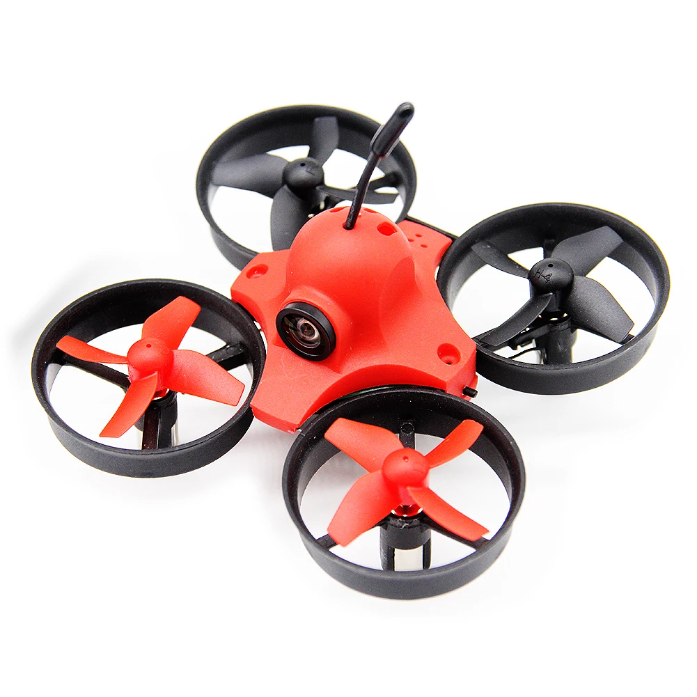 716 PoKe Micro FPV Mini RC Quadcopter Drone 360 Degree Flip 5.8G 25mW AIO Camera Headless Mode One Key Return Indoor