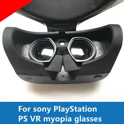 Customized Short sighted, longsighted and astigmatism glasses for Sony PSVR1,Lens Inserts VR Prescription Lenses