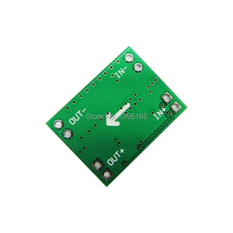 3 pcs MP1584 Ultra-Small Size DC-DC Step Down Power Supply Module 3A Adjustable Buck Converter Replace LM2596