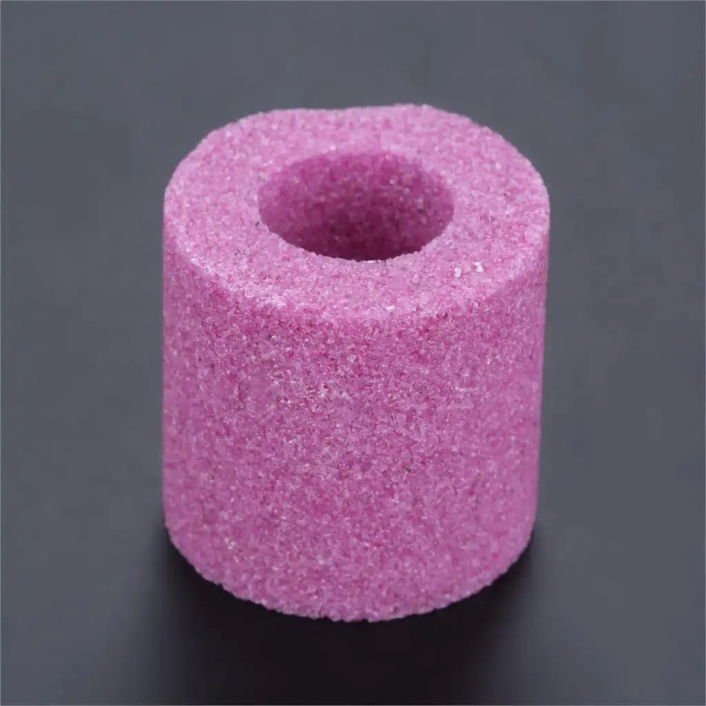 Abrasive Grinding Wheel Ceramic Grinding Wheel Corundum Grit 60 Buffing Polishing Wheel Metals Ceramics Knife Grinder Tool