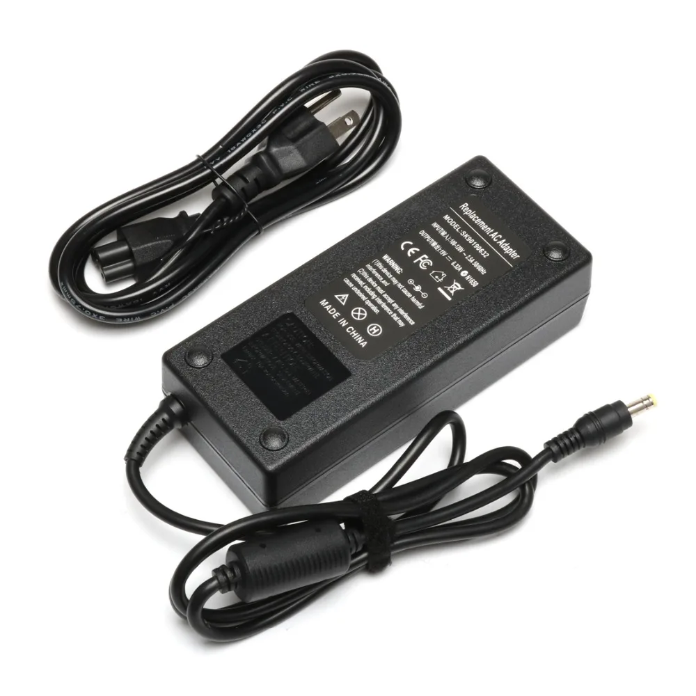 

Power supply adapter laptop charger for MSI GX780DXR L725 L730 L735 L740 L745 GE60 (MS-16GA) MS-1435 MS-163A MS-1675 MS-16GD