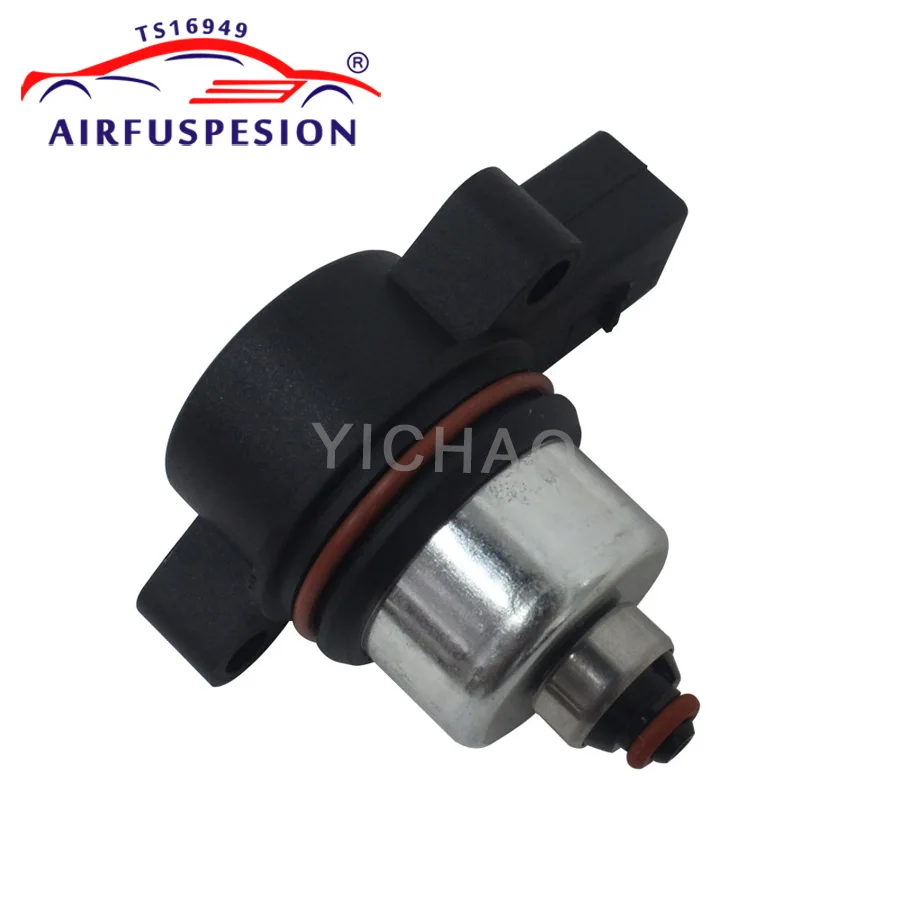 For BMW F01 F02 F04 F07 GT 7 Series F15 G32 Air Compressor Pump Solenoid Valve 37206789450 37206796445 37206864215 2008-2017