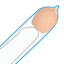 Male Penis Sleeve Penis Enlargement Extender Sleeve Sex Toys Reusable Condoms For Men Delay Ejaculation Intimate Goods Condoms