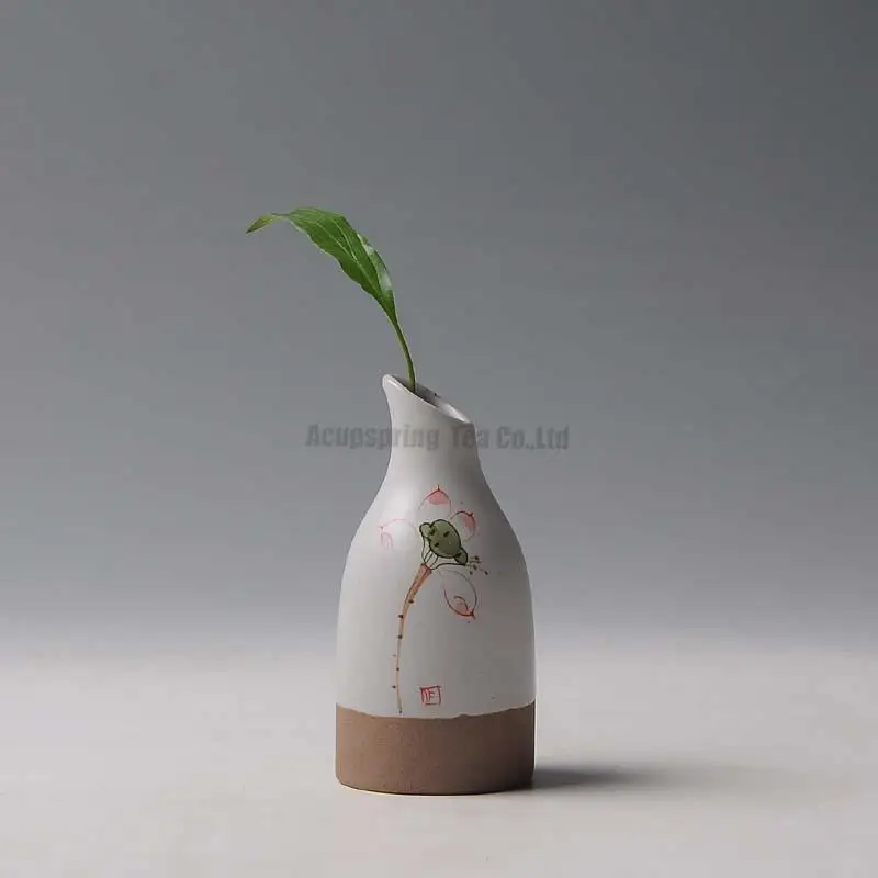 Ceramic Flower Vase Bottle Classic wedding home decoration accessories for living room balcony table ardiniere,Good gifts