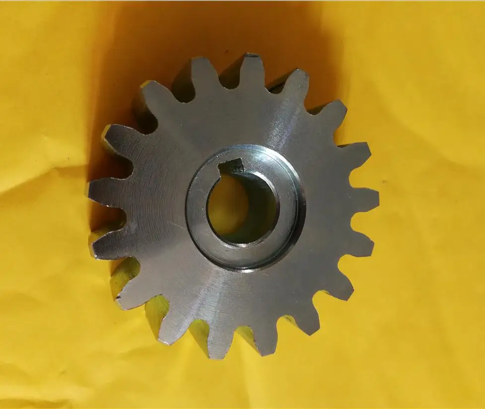 17 teeth steel gear pinion wheel for sliding gate motor py600