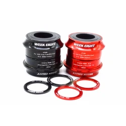 Brand WEEK EIGHT Bicycle PF30 BB30 Press-Fit Bottom Bracket for SHIMANO crankset MTB Road Bike Axis BB Parts