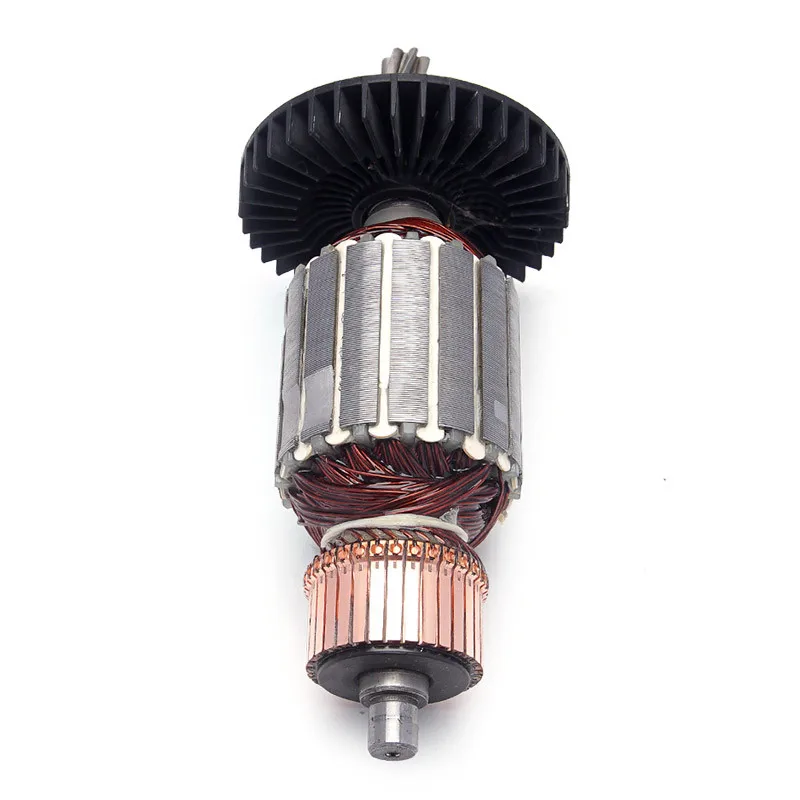 220-240V Armature Rotor anchor replacement For Makita  N5900B N5900 circular saw power tool spare parts