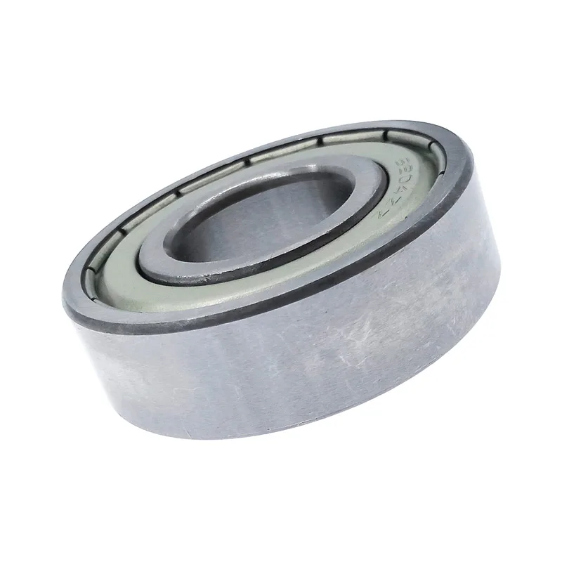 1pcs Bearing 6204 6204Z 6204ZZ deep groove ball bearings 20*47*14 mm metal sealed bearing carbon steel bearing