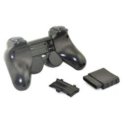 2.4g wireless game controller gamepad 2.4ghz joypad gaming joystick for PS2 dualshock for Playstation2 PS 2