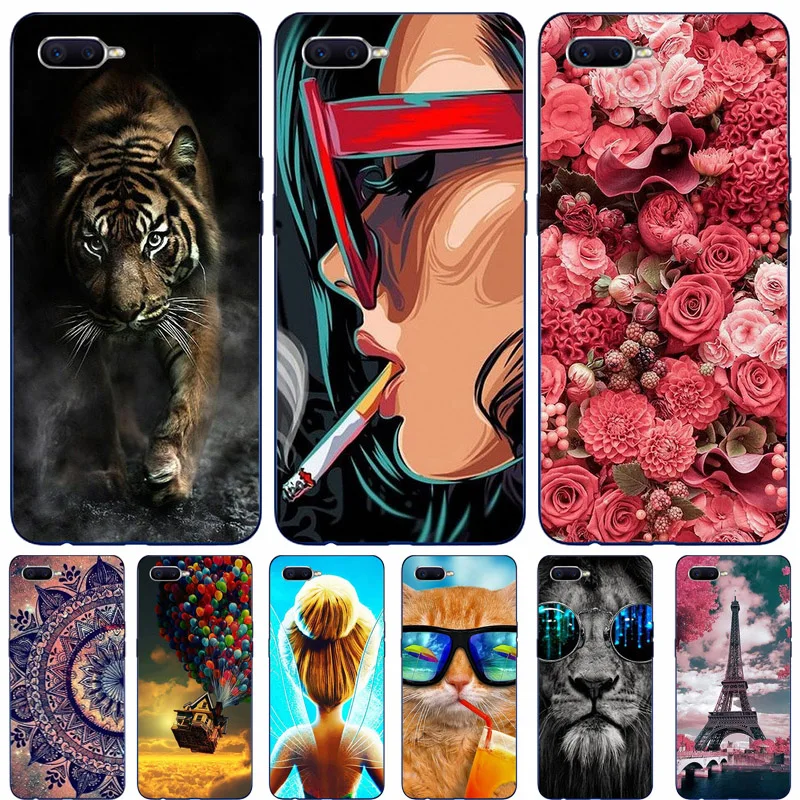 

Coque For OPPO RX17 Neo Case Printing Silicone Cover Soft TPU Phone Case For OPPO A77 RX17 Neo Cover Hoesje RX 17 Neo RX17Neo