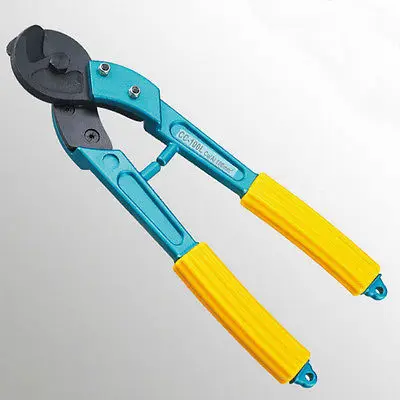 

CC-100L Energy Saving Cable Cutter Cutting range:100mm2 or below