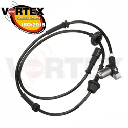 Front ABS Wheel Speed Sensor Fit For Volkswagen VW Golf Mk 2 Passat B3 B4 1983-1999 191927807A ALS1474