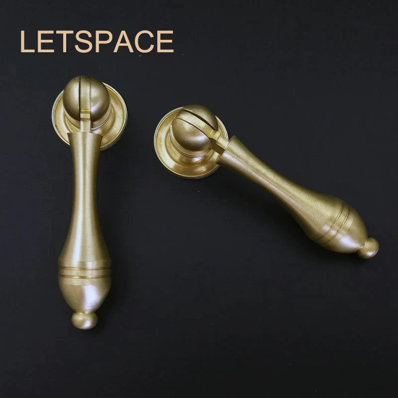 

Free shipping European drawer handle Sliding bronze inside handle Antique furniture knobs Wardrobe Cabinet handles Dresser pulls