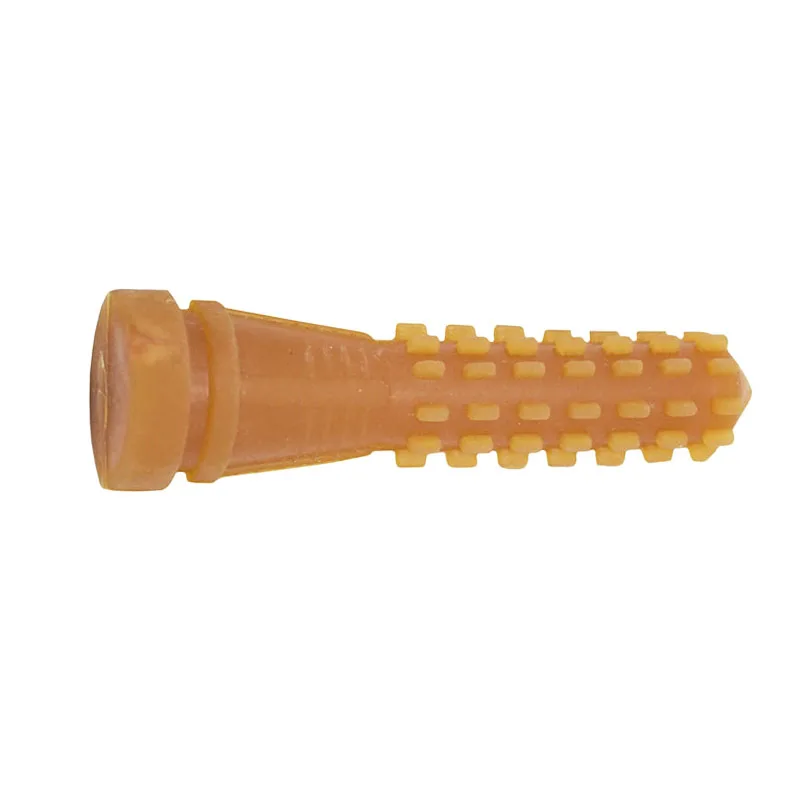 50 pcs 95mm Poultry Plucking Fingers Hair Removal Machine Glue Stick Chicken Plucker Beef tendon material corn rod