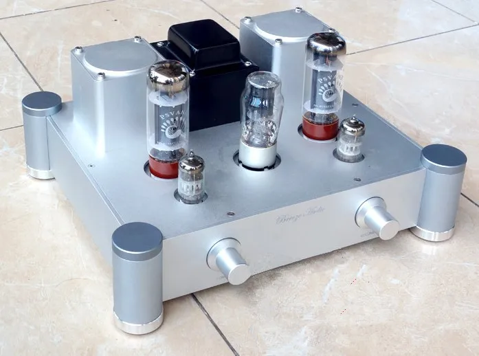 Breeze audio A20 ClassA EL34 tube amplifier