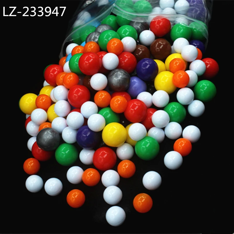 LZ-23947 molecular model,947pcs 23mm Dia Large Set Inorganic/Organic molecule Models For University Chemistry Teacher students