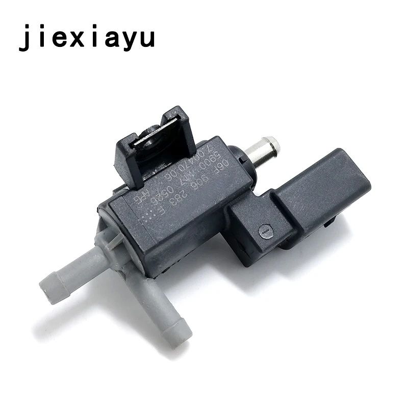 5Pcs Turbocharger Boost Solenoid Valve For Jetta Golf Passat CC Tiguan A3 A4 A6 A8 TT EA888 2.0TFSI 06F 906 283 F 06F906283F