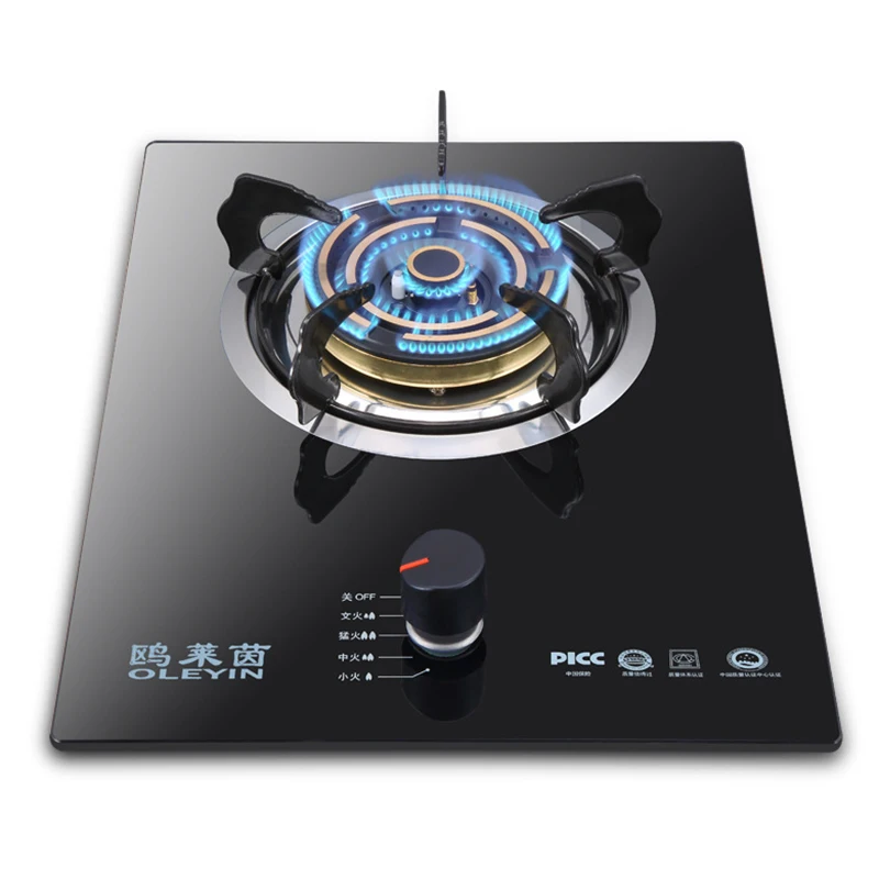 Perlengkapan Dapur Kompor Gas Kompor Rumah Tangga Hemat Energi Kompor Gas Hemat Energi Api Kompor Perlindungan Termokopel