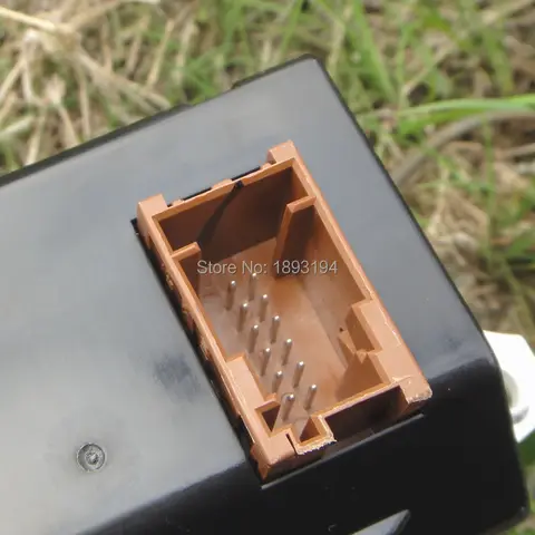 Original Car screen support USB & Bluetooth Display red monitor 12Pin Red for Peugeot 307 407 408 citroen C4 / C5 10 best sales peugeot 307 display screen - №6