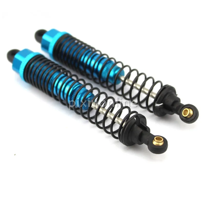 2pcs/Lot J156 Metal Shock Absorber 109mm Model Car Damper 1:8 DIY