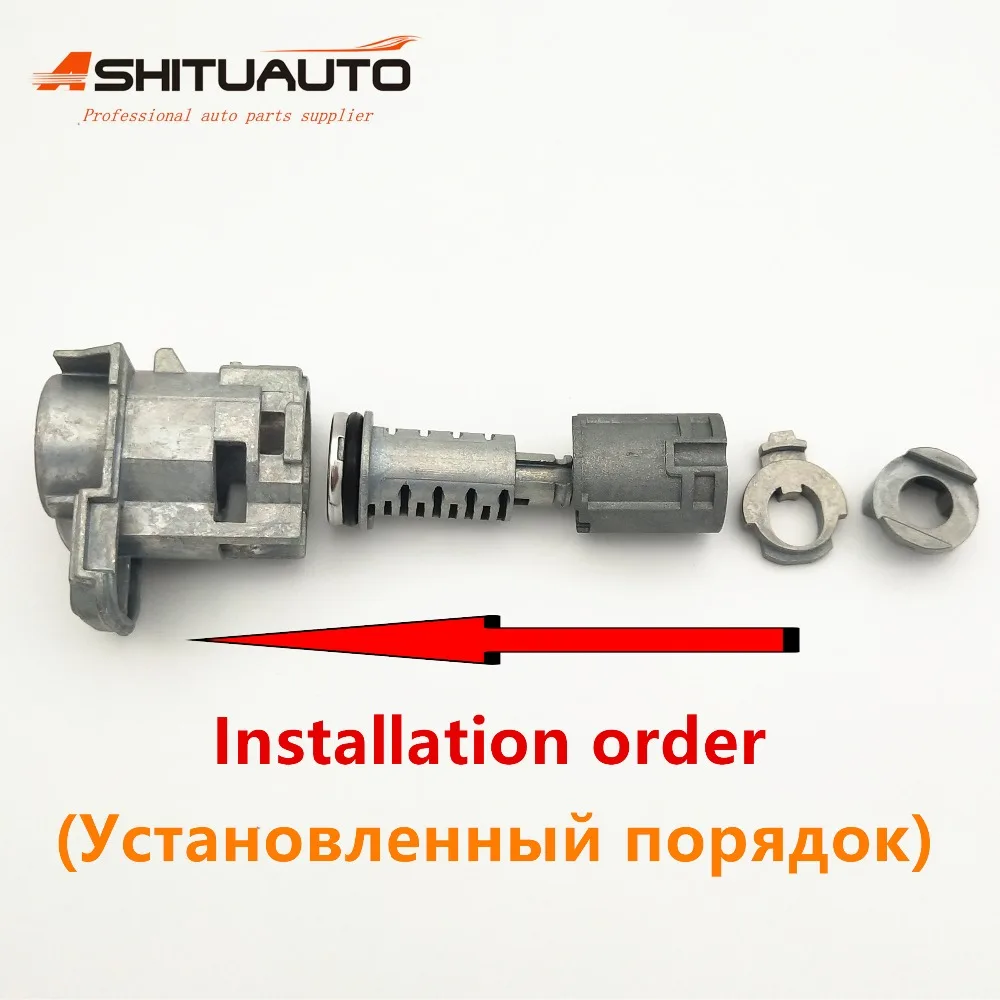 Origina Front Door Lock Core Assembly For Chevrolet Cruze Malibu Buick LaCrosse GL8S OEM# 20765509 13500201 13500201 - Image 2
