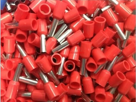 E50-20 1AWG 50 mm2 bootlace Ferrules  pre Tubular terminal connector any color