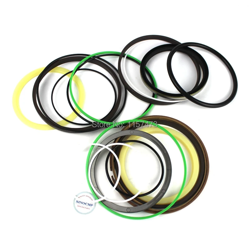 

for Komatsu PC130-7 Excavator Bucket Cylinder Oil Seal Service Repair Kit 3 month warranty