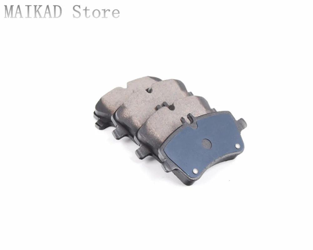 Front Rear Brake Pad Set brake lining brake block for Mercedes-Benz W209 CLK200 CLK220 CLK240 CLK280 CLK320 CLK350 A0054206220