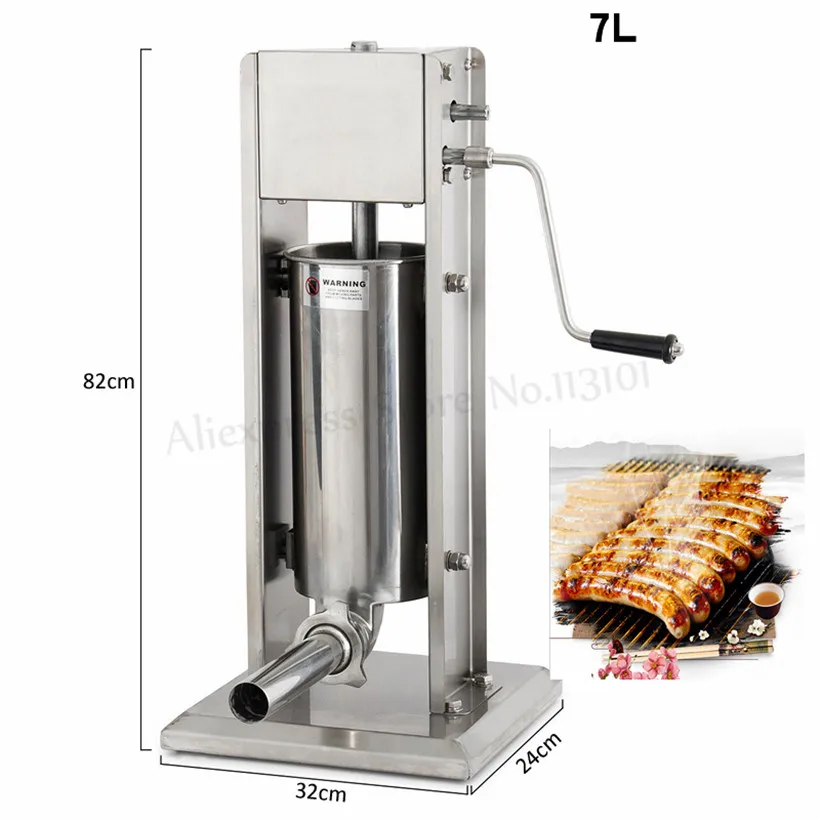 7L Manual Sausage S… - image