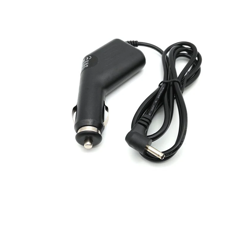 คุณภาพสูง Car Charger 9V 2A 3.5x1.35 มม./3.5*1.35 มม.สําหรับแท็บเล็ตพีซี GPS MP3 MP4 อะแดปเตอร์จ่ายไฟ