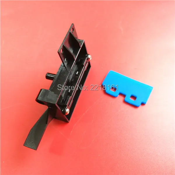 1pc retail wide format printer spare parts Niprint Gongzheng Thunderjet VJ1801S 1802S F186 DX5 head clean wiper with holder