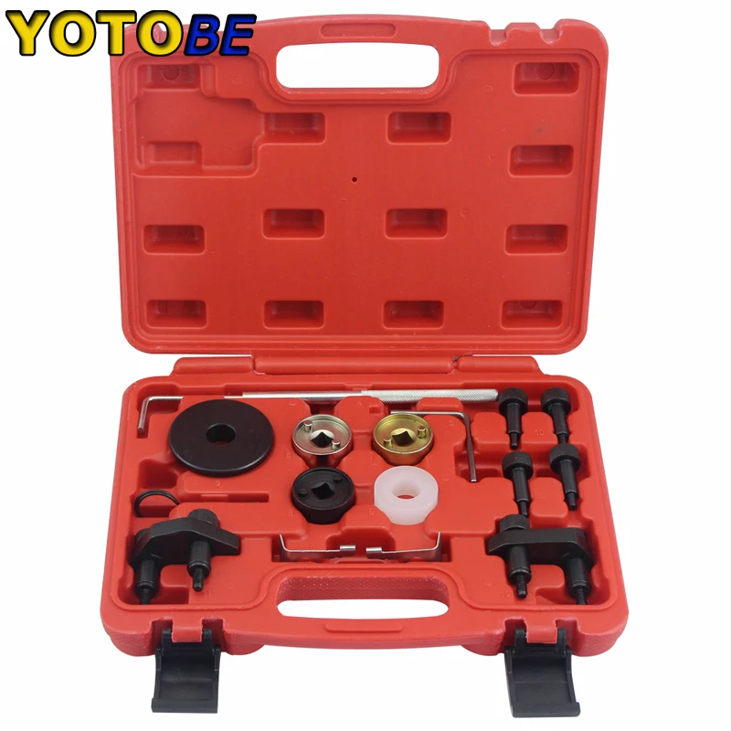 EA888 Engine Timing Tool Kit For AUDI VW 2.0 TURBO TFSI EOS FOR GTI A3 A4 A5 A6 Q5