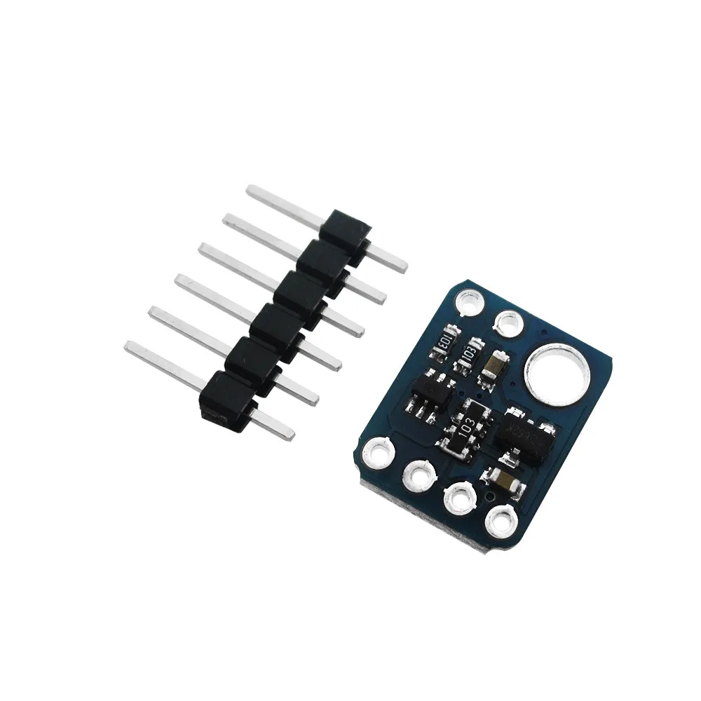 5pcs/lot GY-530 VL53L0X World smallest Time-o f-Flight (ToF) laser ranging sensor