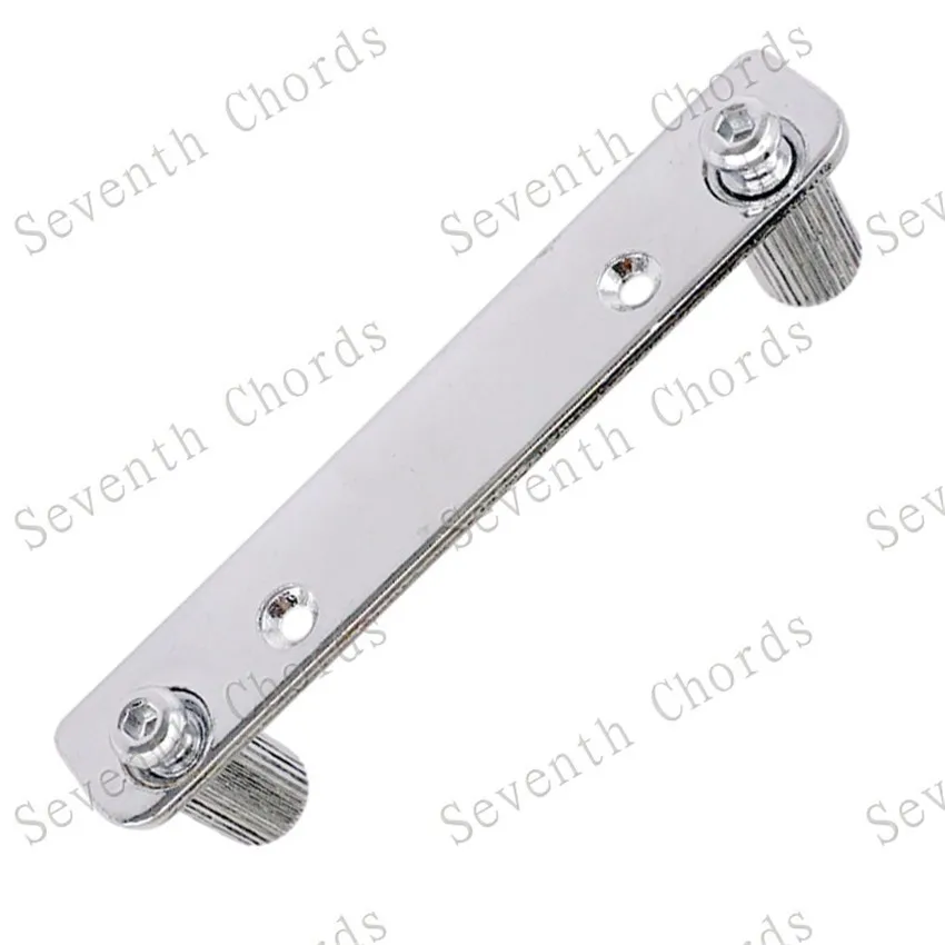 EIN Set Doppel Locking System Tremolo Brücke Montage Unterstützung Halterung Und Studs & Anker Für Elektrische Gitarre Zubehör Teile – Detail 10