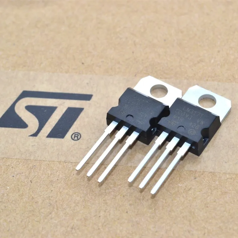 Free Shopping 10pcs LM317T LM317 Voltage Regulator IC 1.2V to 37V 1.5A .Want good quality, please choose us